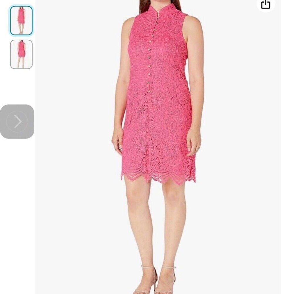 Jessica Howard size 10 pink dress